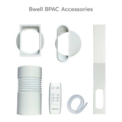 BWELL แอร์เคลื่อนที่ (12000 BTU) รุ่น BPAC-12B